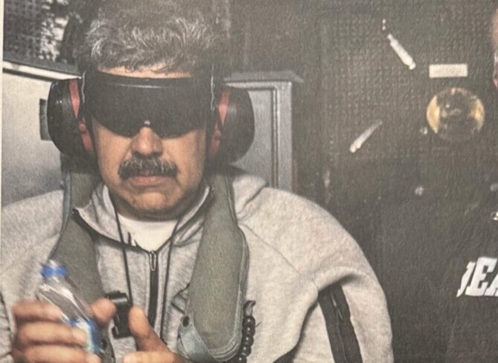 Maduro ya está en nueva york; será vecino de caro quintero y ‘el mayo’ zambada