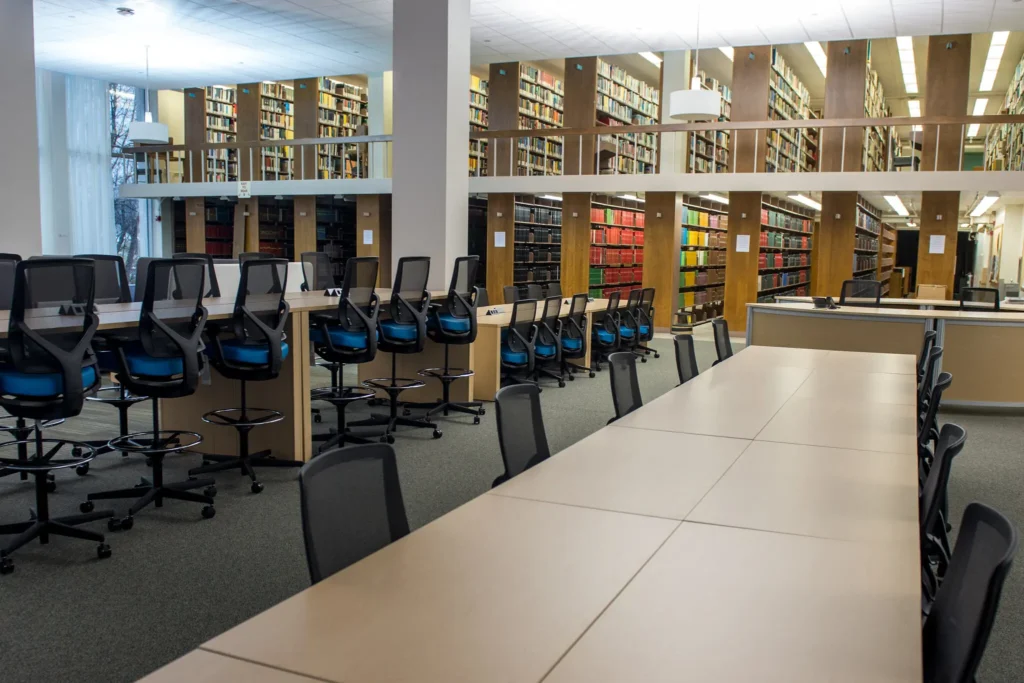 Nasa’s largest library is closing amid staff and lab cuts