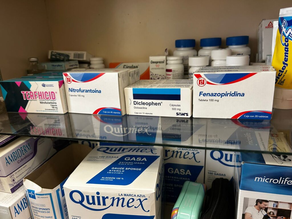 Pide salud municipal evitar la automedicación durante esta temporada invernal
