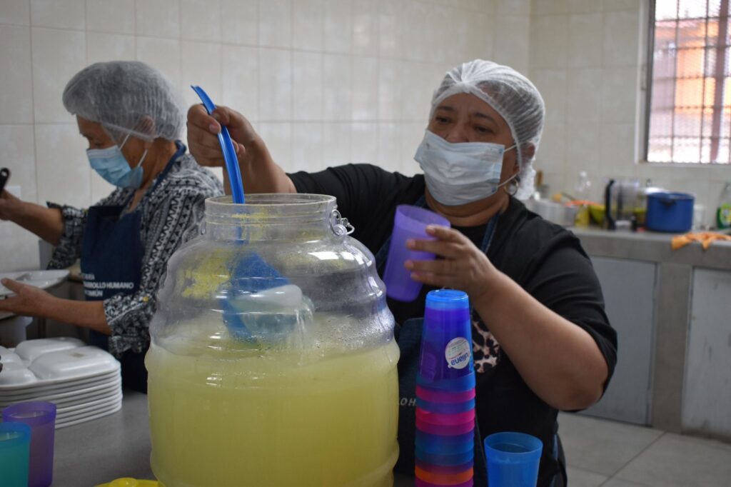 Piden acudir a comedores de nutrichihuahua ante las bajas temperaturas en la entidad