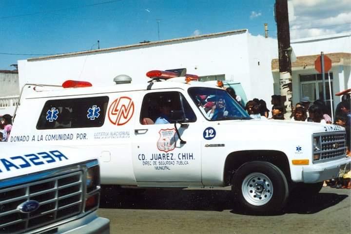Rescate municipal una historia de vida o muerte