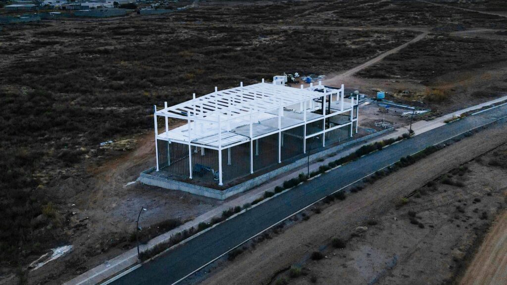 Se impulsó la creación de 80 mil empleos con inversión en infraestructura industrial