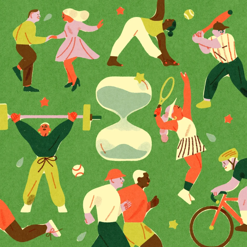 The best sports for longevity