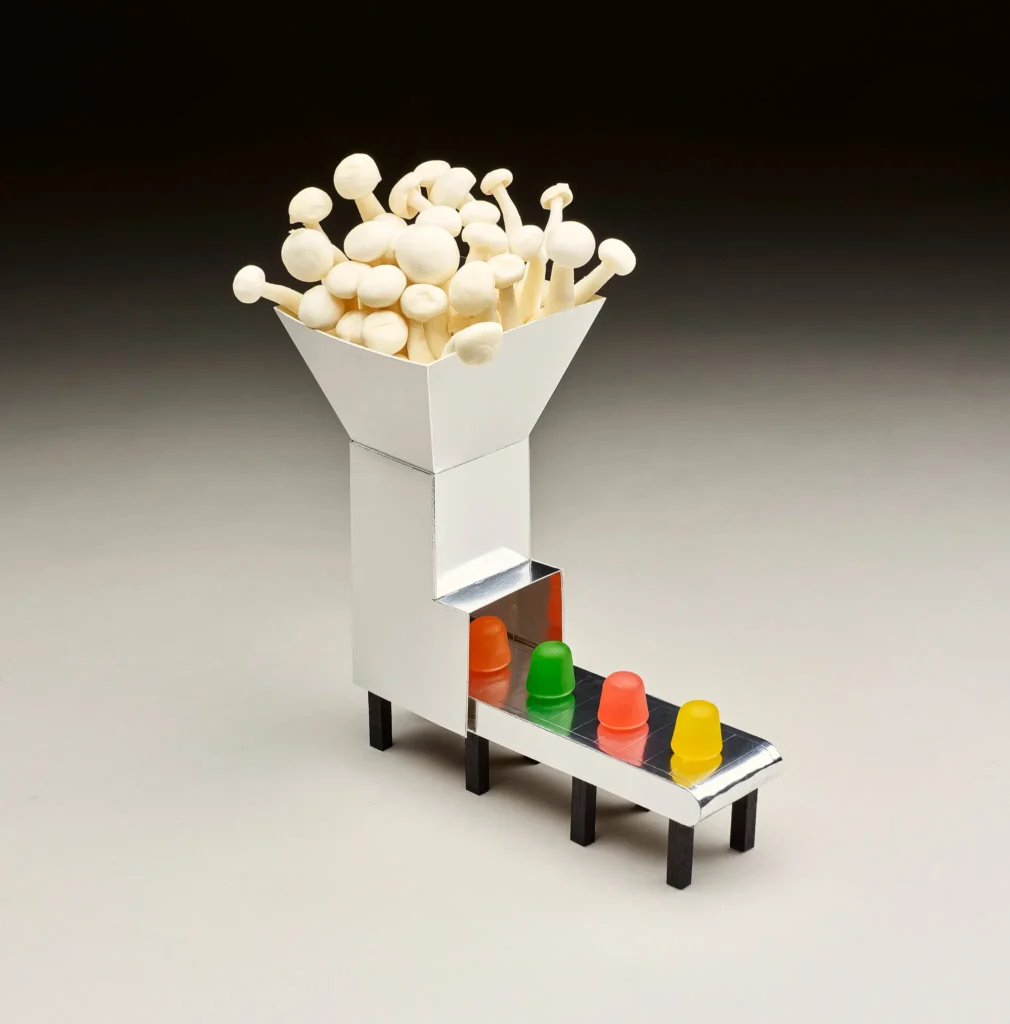 The mushroom gummies that claim to stimulate your brain