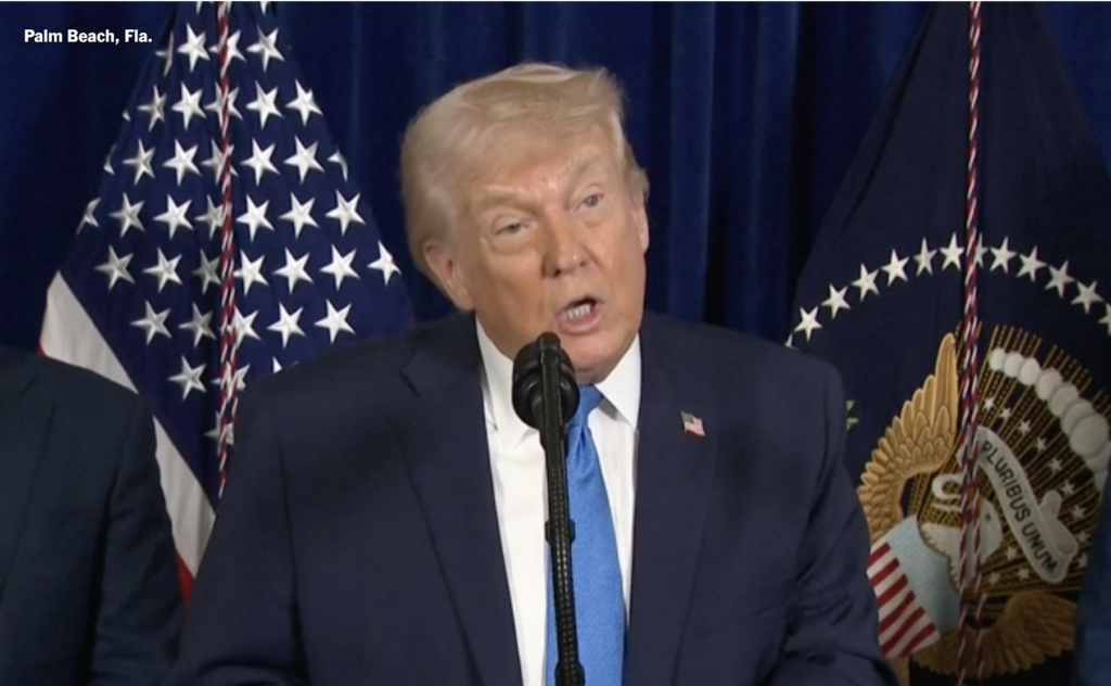 Trump says u.s. will ‘run’ venezuela2