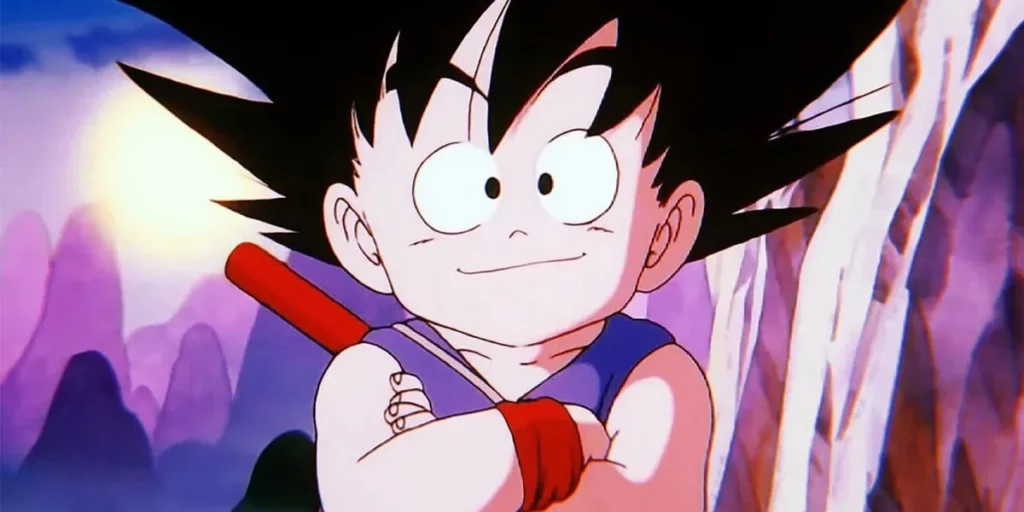 1986, se transmite el primer capítulo de %22dragon ball%22, una de las mejores series de animación de la historia
