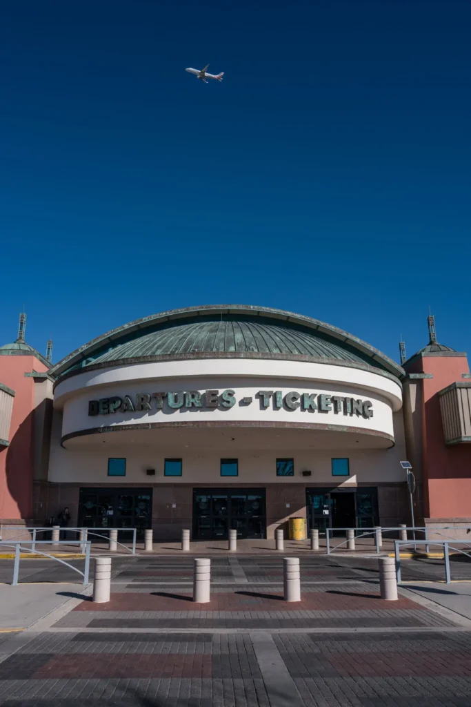 Border officials are said to have caused el paso closure by firing anti drone laser