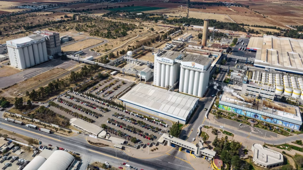 Cayó la actividad industrial en méxico durante 2025 y liga dos años a la baja