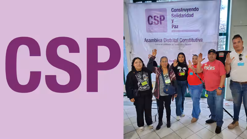 Dos grupos conservadores encabezan el proceso para fundar nuevos partidos