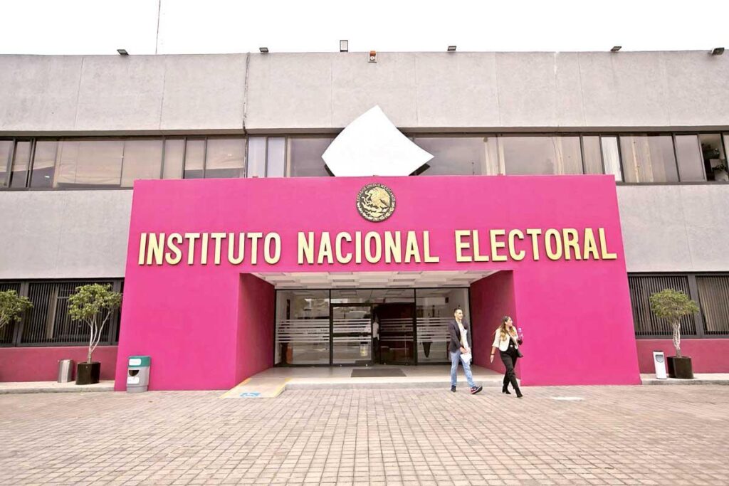 Encuesta interna revela que confianza en el ine cayó 14 puntos en últimos tres años