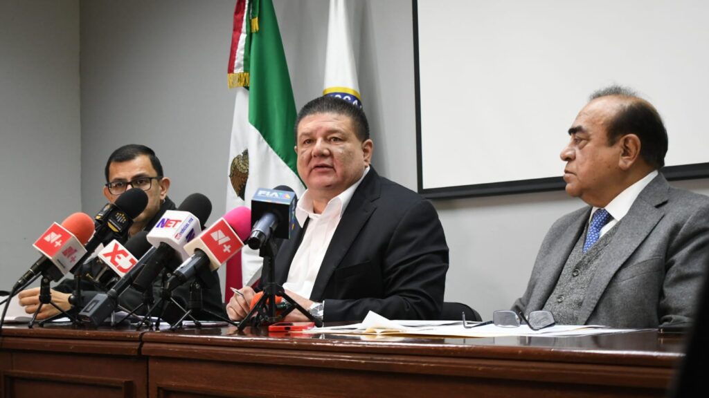 Exige fiscal jáuregui revisión del caso ante liberación del dueño del crematorio plenitud