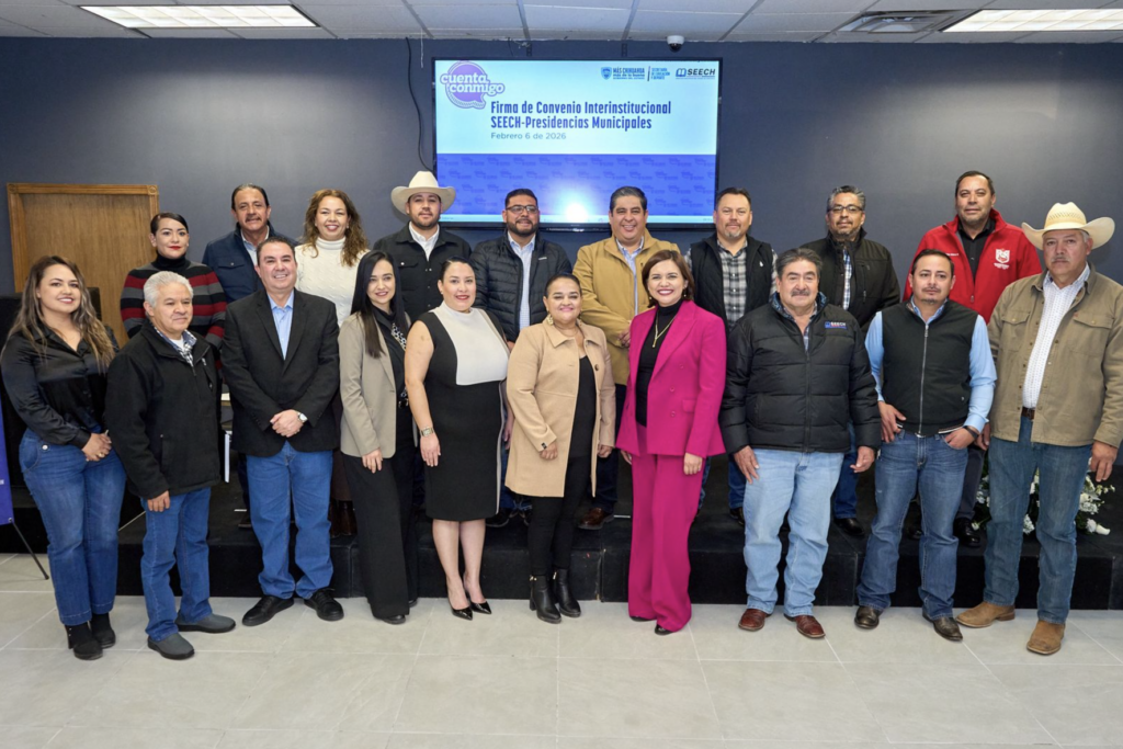 Firman seyd y 31 municipios convenios para garantizar educación en zonas rurales