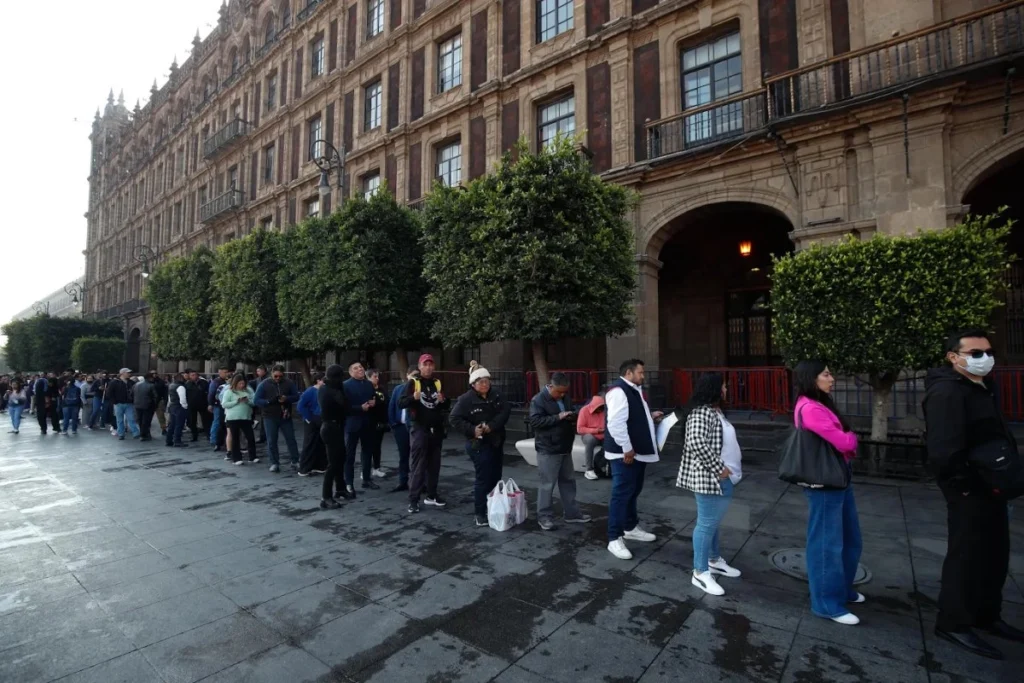 Gobierno federal y entidades se unen contra el sarampión con vacunación masiva