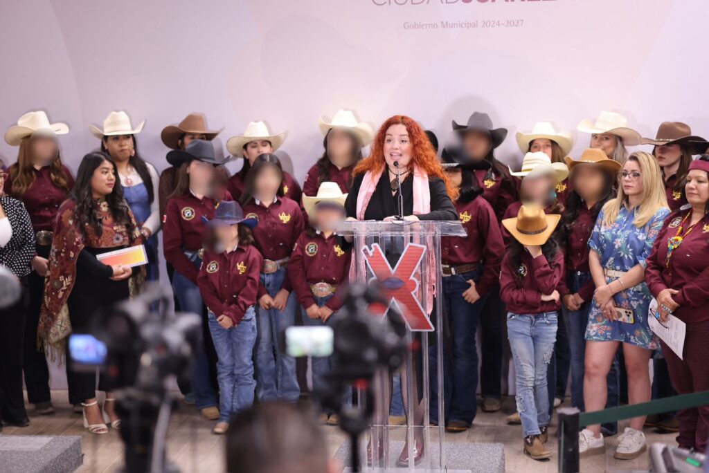 Invitan al rodeo femenil iron woman challenge 2026 por día internacional de la mujer