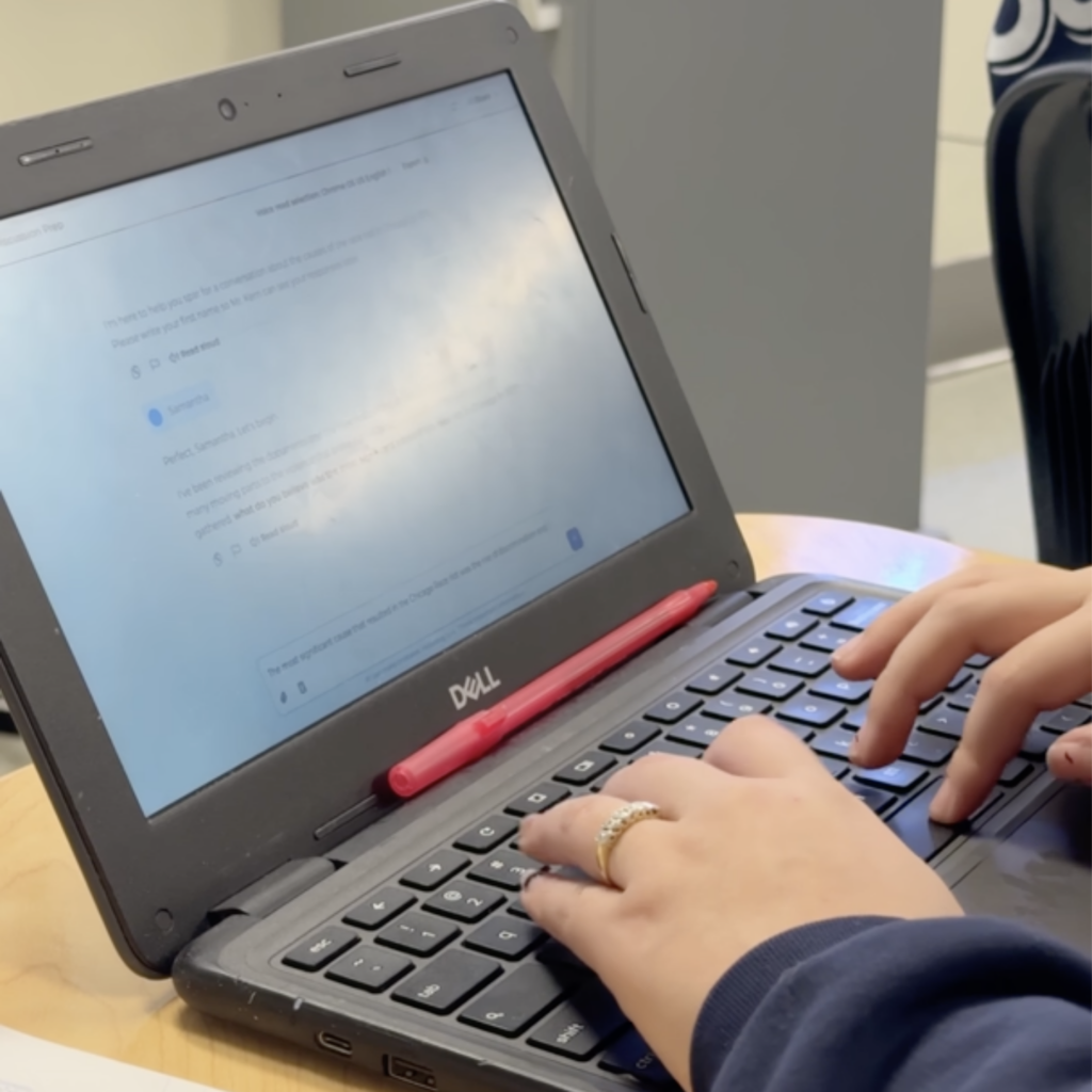 More than half of teens use chatbots for schoolwork, survey finds