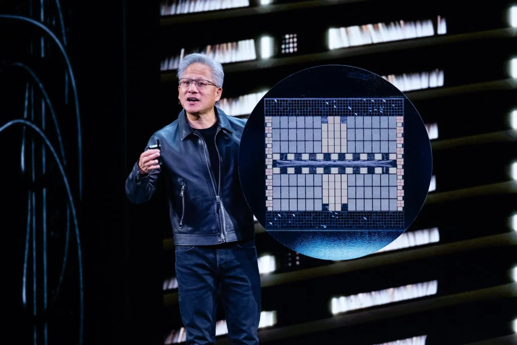 Nvidia’s quarterly profit hits $43 billion on strong a.i. chip sales