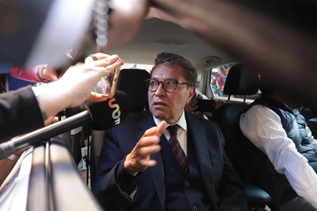 Pt y pvem tienen cuatro días más para analizar propuesta de reforma electoral monreal
