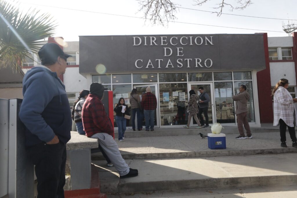 Pide municipio aprovechar últimos descuentos en el impuesto predial en juárez