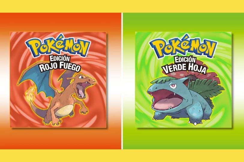 Pokémon firered y leafgreen llegan al nintendo switch fechas y costos de los juegos