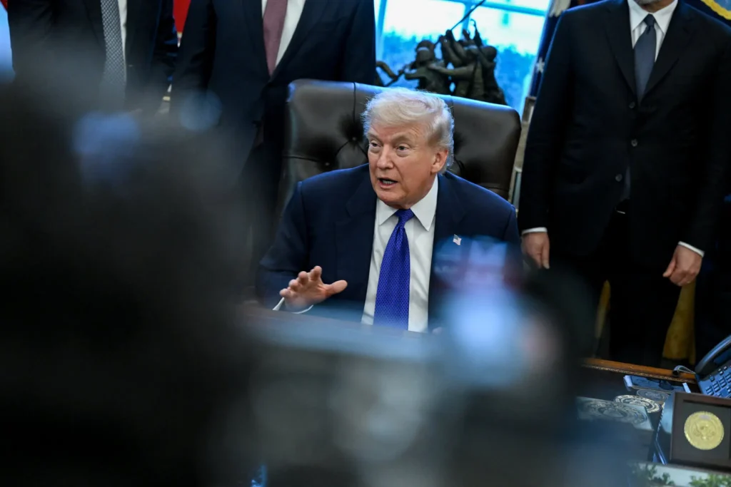 President says he ordered 700 agents to leave minnesota2