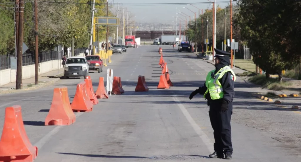 Reforzarán las campañas de prevención; piden manejar con precaución en juárez