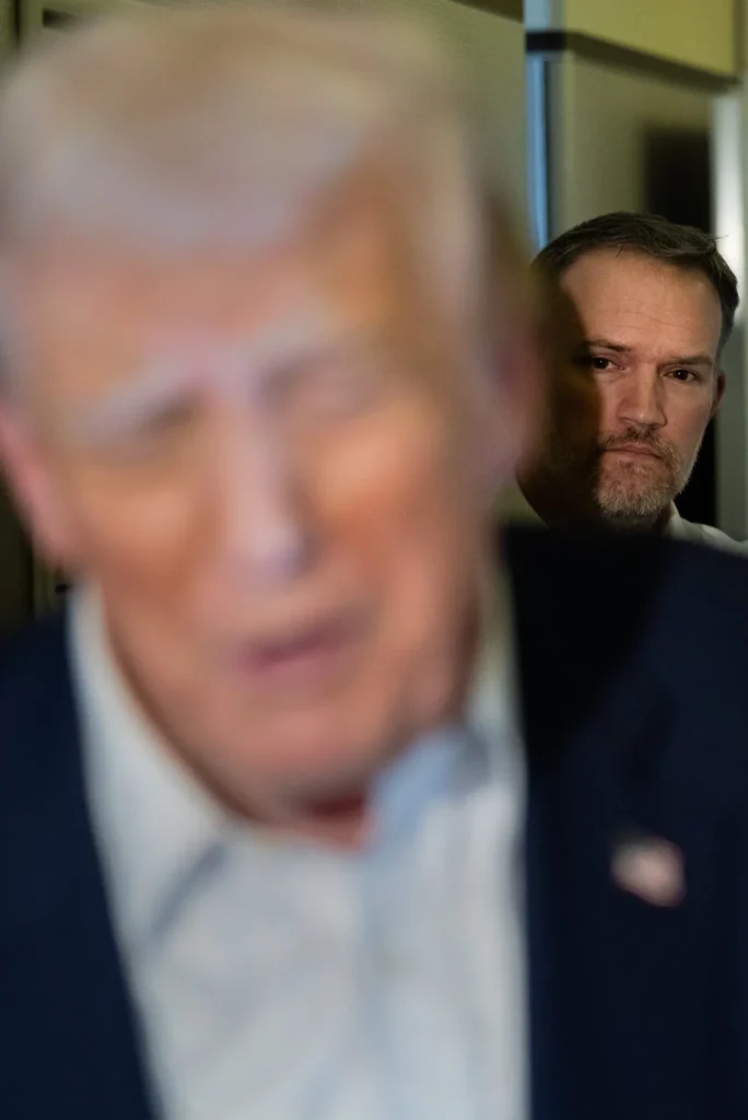 The quiet architect of trump’s global trade war