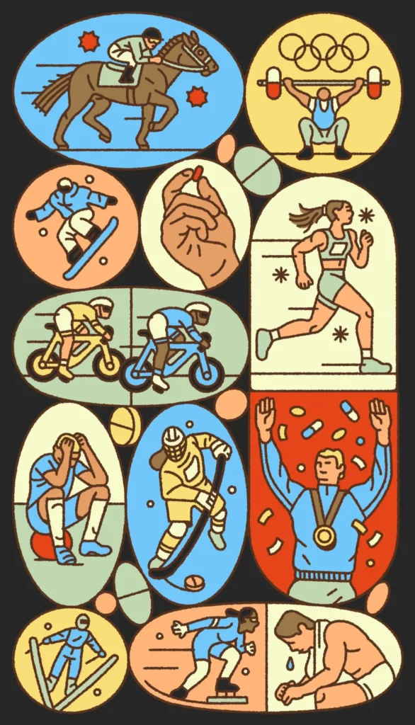 The wonder drug that’s plaguing sports2