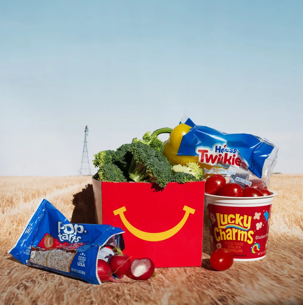 There’s a reason american kids are such picky eaters
