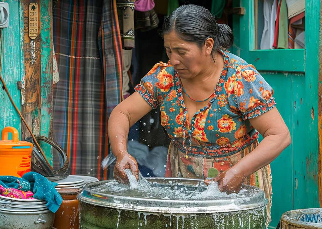 Tres de cada 10 mujeres que trabajan en méxico tienen un empleo vulnerable