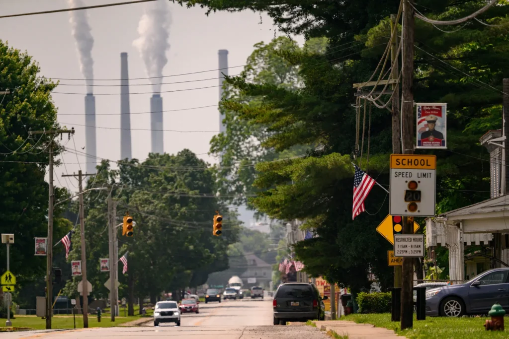 Trump administration erases the government’s power to fight climate change