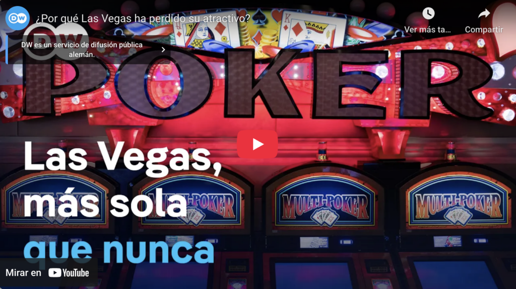 ¿por qué las vegas ha perdido su atractivo turístico? | dw