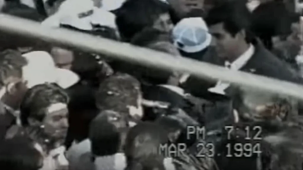 1994, es asesinado luis donaldo colosio, candidato del pri a la presidencia de méxico