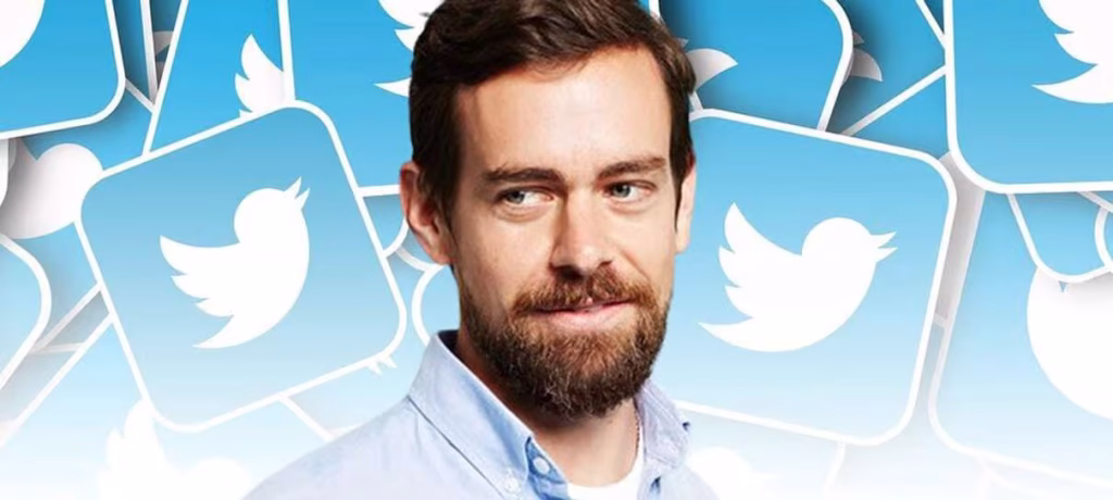 2006, jack dorsey y otros tres socios fundan en san francisco la red social twitter