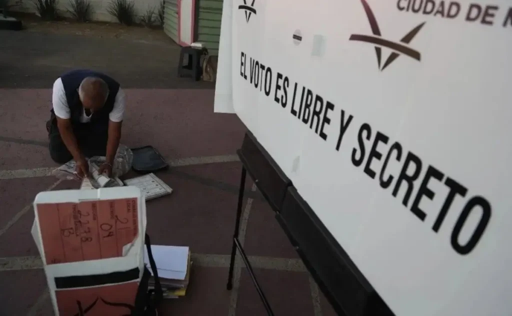 %22adelantar la revocación de mandato es para no volver a instalar casillas%22 sheinbaum