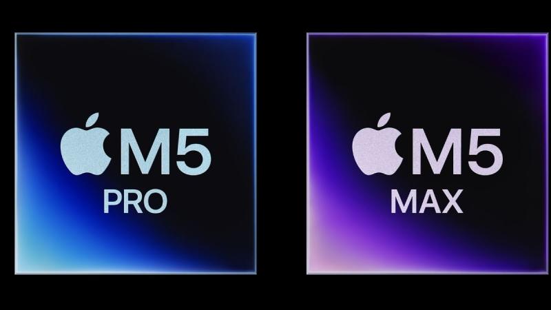 Apple lanza sus nuevas macbook con procesadores m5, m5 pro y m5 max