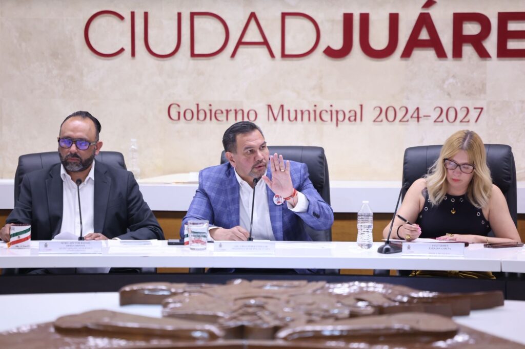 Cabildo de juárez aprueba una campaña para proteger a menores contra la violencia