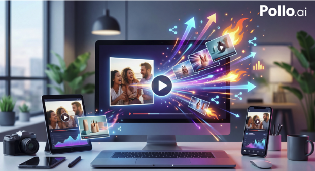 Cinco consejos infalibles para crear videos virales usando inteligencia artificial