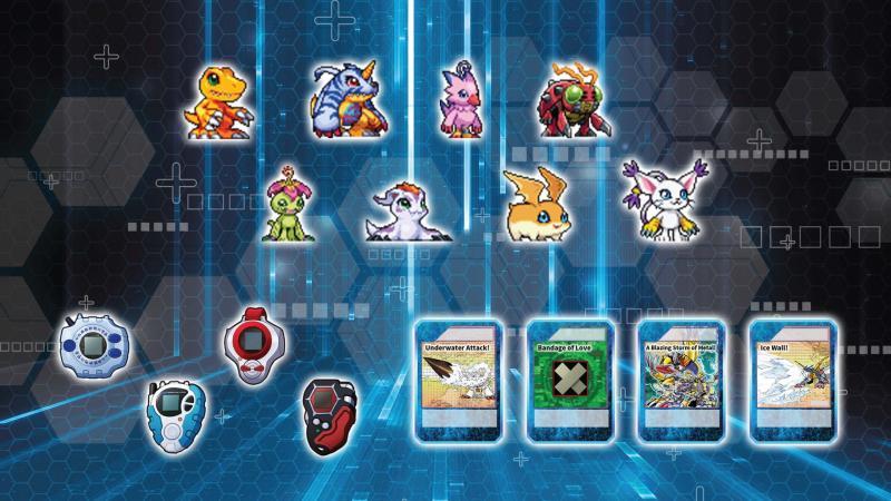 Digimon llega a móviles con digimon up; así será su nuevo juego de crianza