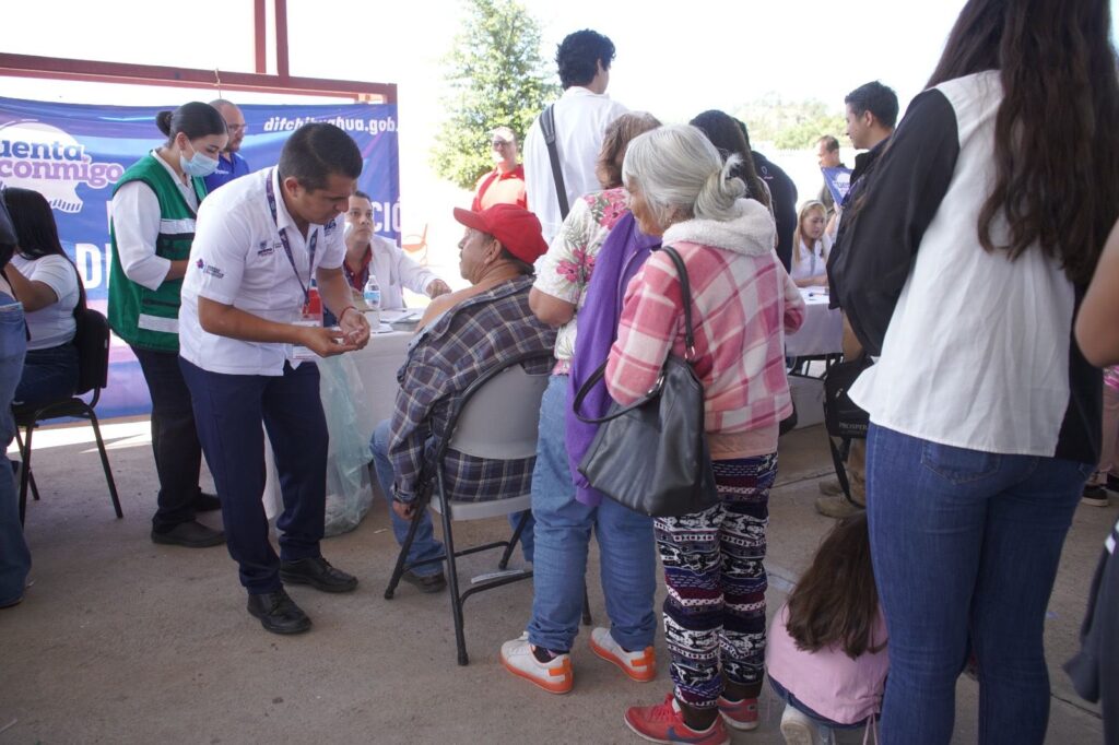 Habrá puestos de vacunación contra el sarampión en parral, chihuahua y ciudad juárez