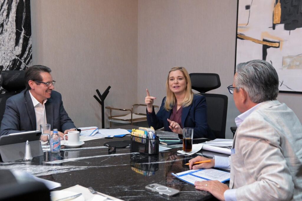 Impulsa maru proyectos de inversión e infraestructura para chihuahua para 2026