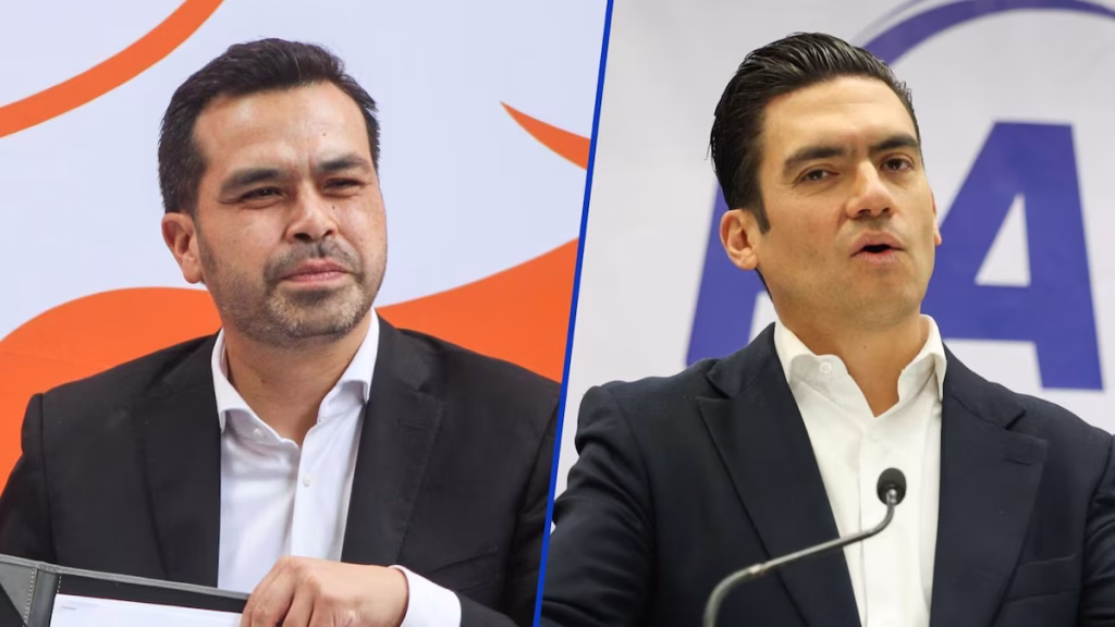 Pan y mc desaíran a 'alito' moreno, descartan alianza con el pri para elecciones de 2027