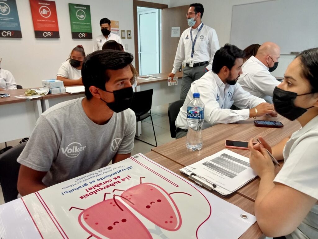 Pide secretaría de salud reforzar medidas contra las enfermedades respiratorias