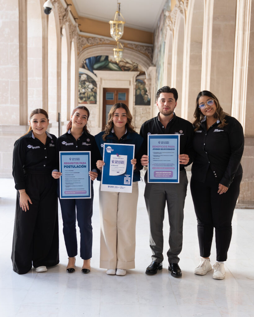 Presenta ichijuv convocatoria de la primera generación de embajadores del cambio 2026