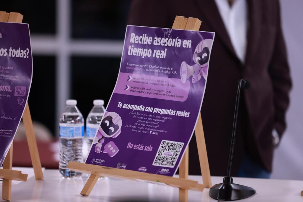 Presentan imm y entérate mujer resultados de campaña %22esto también es violencia%22