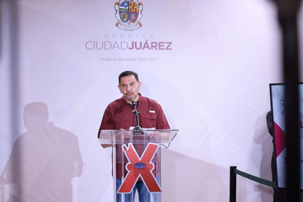 Prevé alcalde pérez cuéllar estabilidad laboral en juárez ante negociaciones del tmec