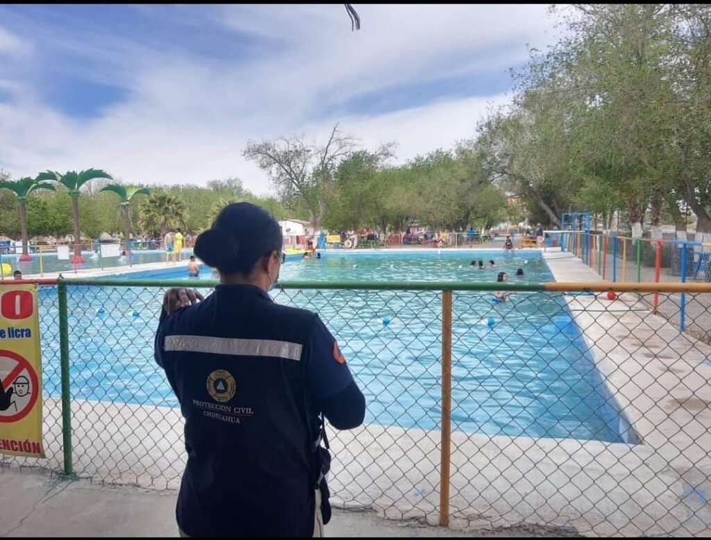 Protección civil emite varias recomendaciones ante inicio de la temporada vacacional