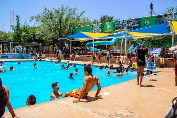 Protección civil refuerza operativos en balnearios y los centros recreativos