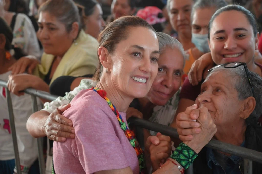Sí hay consenso con partidos aliados para impulsar 'plan b' electoral sheinbaum