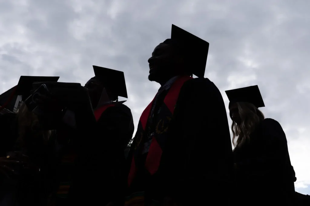 Young graduates face the grimmest job market in years