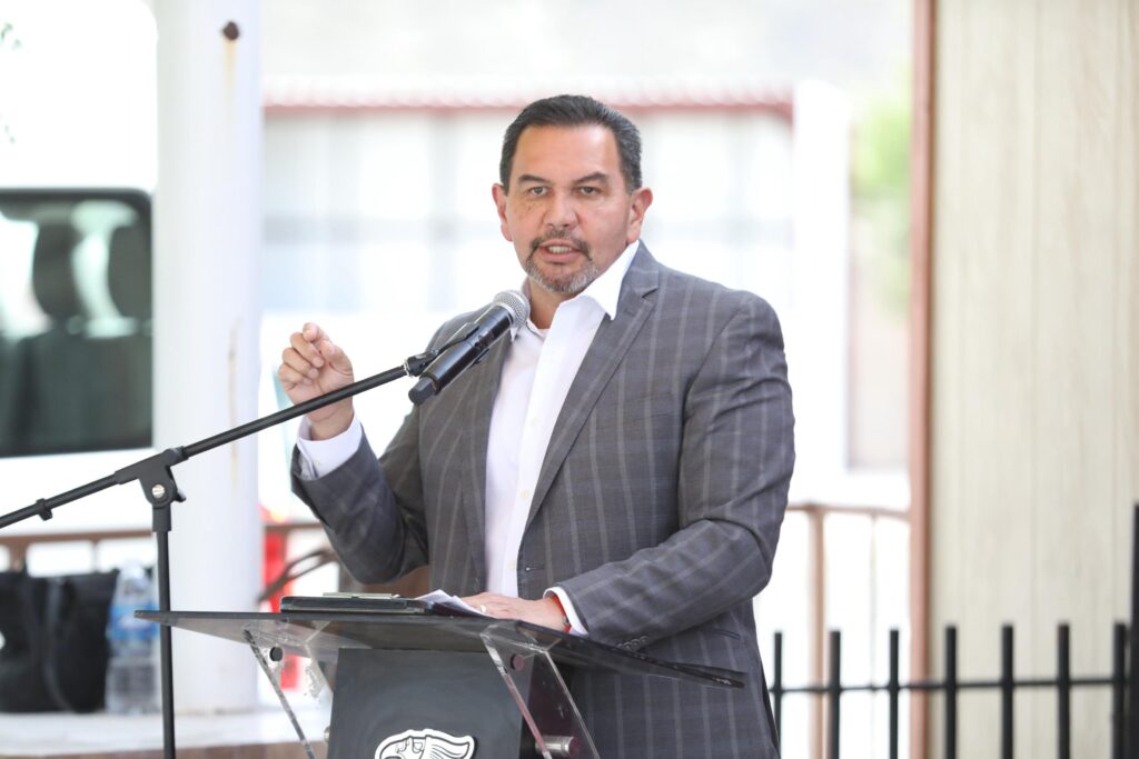 %22la seguridad en chihuahua exige responsabilidad%22 alcalde cruz pérez cuéllar